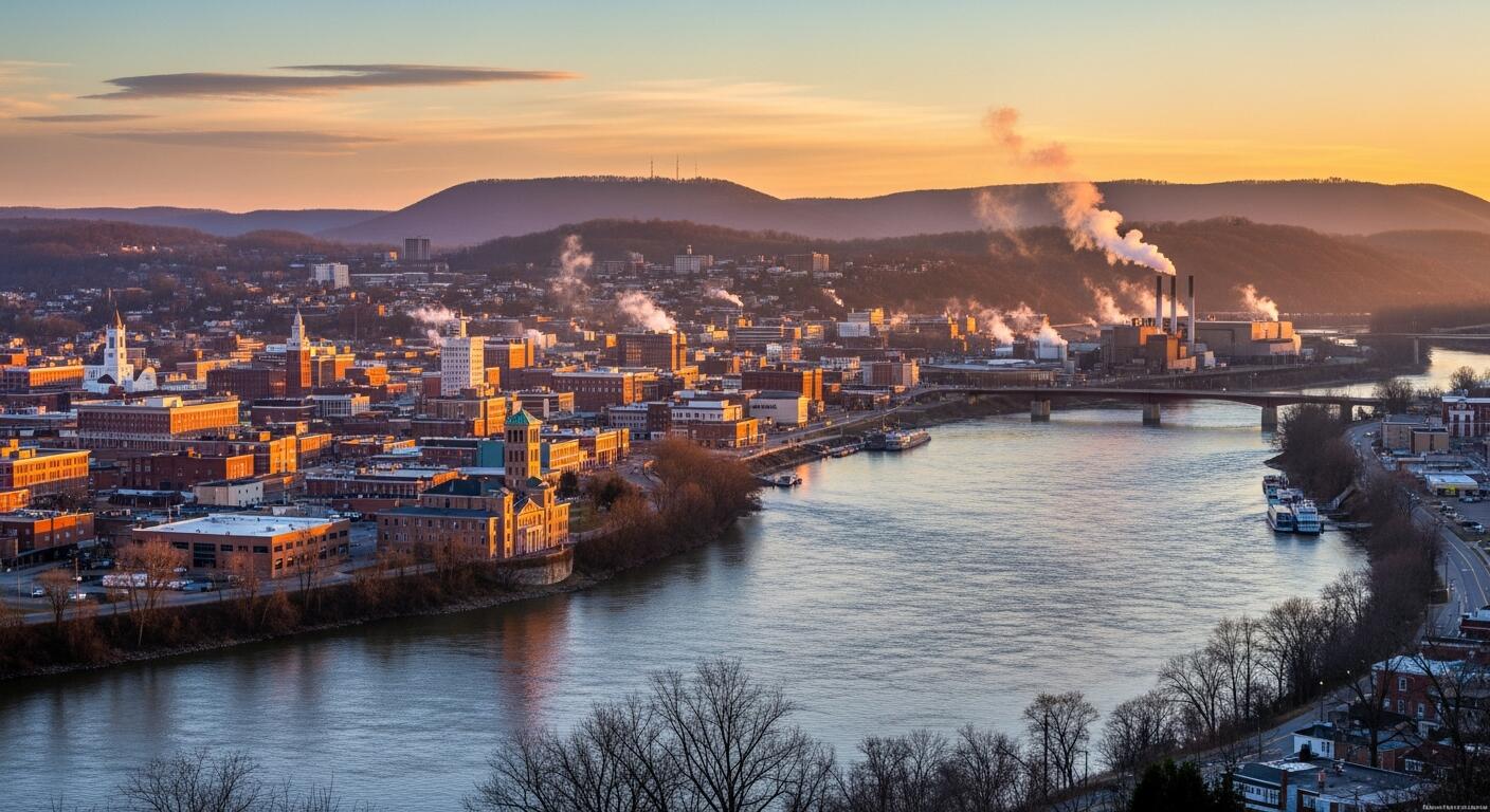 parkersburg