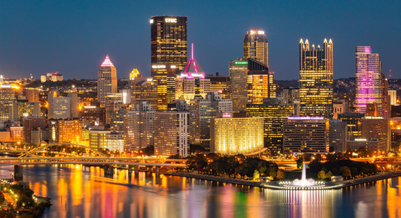 pittsburgh