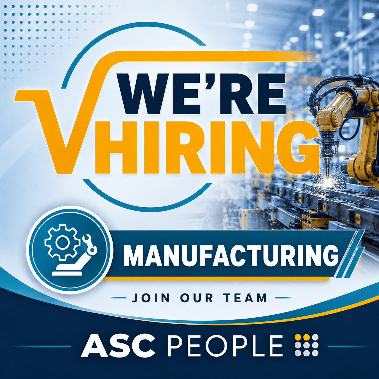 Manufacturing